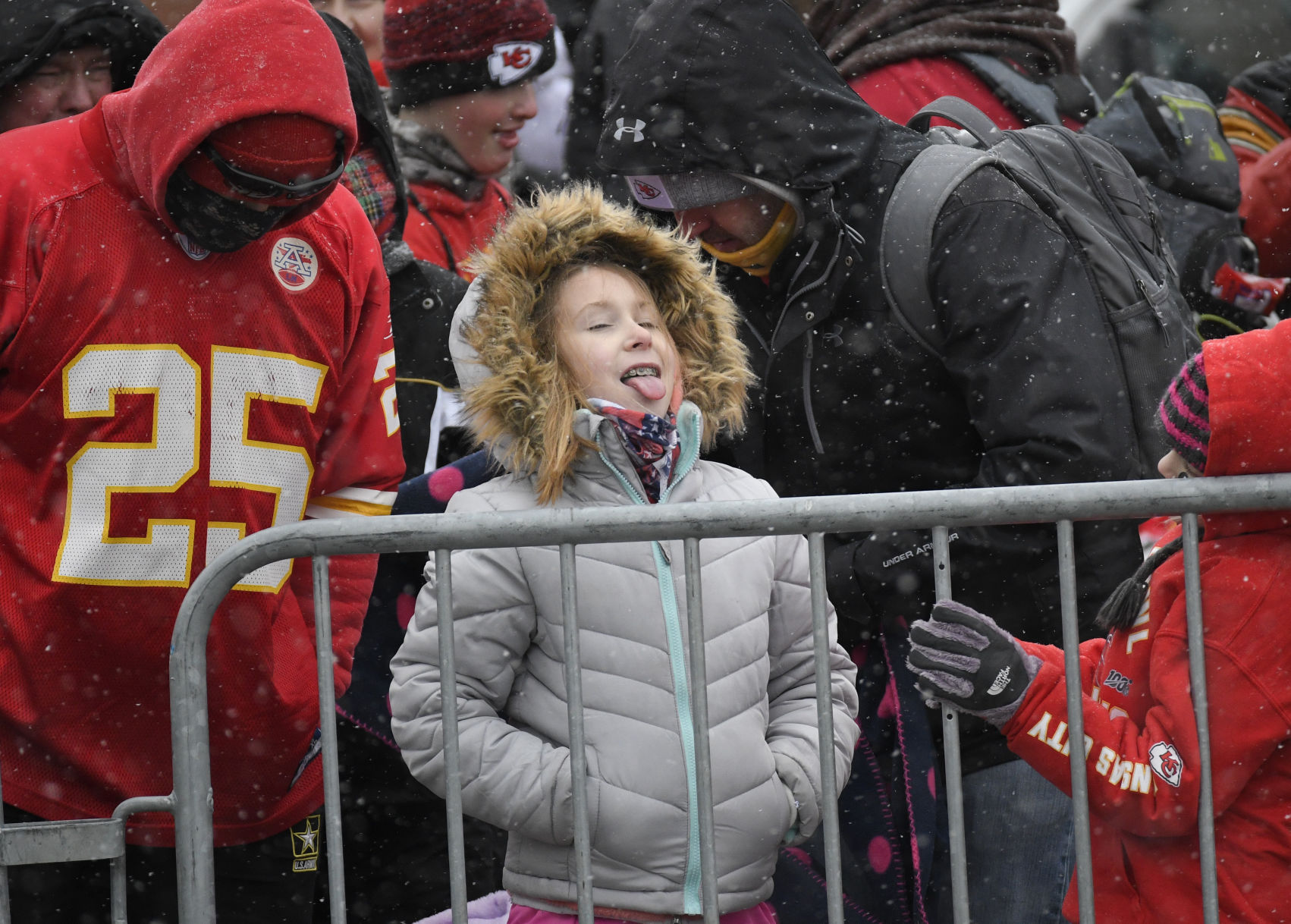 Super Bowl parade